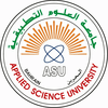 Applied Science University logo