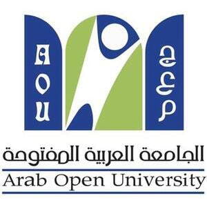 Arab Open University Lebanon logo