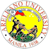 Arellano University logo