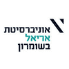 Ariel University logo