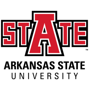 Arkansas State University logo