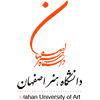 Art University of Isfahan logo