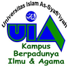 As-Syafiiyah Islamic University logo