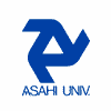 Asahi University logo