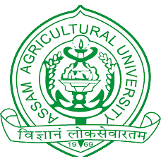 Assam Agricultural University logo