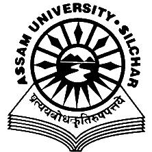 Assam University logo