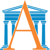 Athenaeum University of Bucharest logo