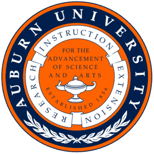 Auburn University logo