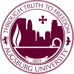 Augsburg University logo