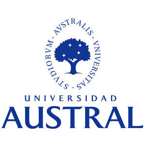 Austral University logo