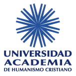 Autonomous University Academy of Christian Humanism logo