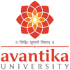 Avantika University logo