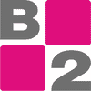 B2 Ljubljana School of Business logo