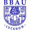 Babasaheb Bhimrao Ambedkar University logo