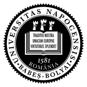 Babes-Bolyai University logo