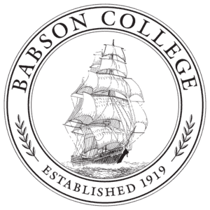 Babson College logo