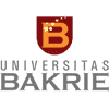 Bakrie University logo