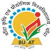 Banda University of Agriculture and Technology logo