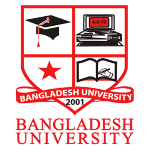 Bangladesh University logo