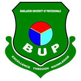 Bangladesh University of Professionals logo