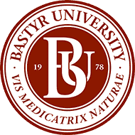 Bastyr University logo