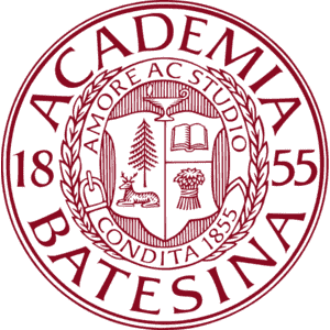 Bates College logo