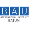 BAU International University, Batumi logo