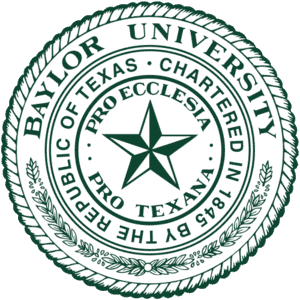 Baylor University logo