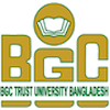 Begum Gulchemonara Trust University logo