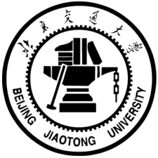 Beijing Jiaotong University logo