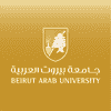 Beirut Arab University logo