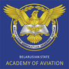 Belarusian State Academy of Aviation logo