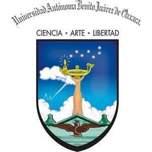 Benito Juarez Autonomous University of Oaxaca logo