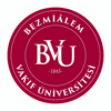 Bezmialem Foundation University logo