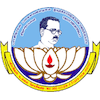 Bharathidasan University logo