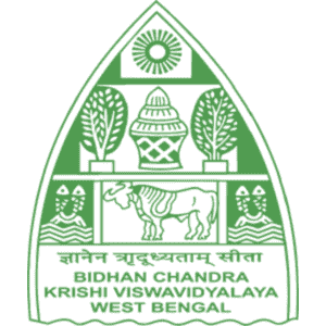 Bidhan Chandra Agricultural University logo