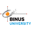 Bina Nusantara University logo