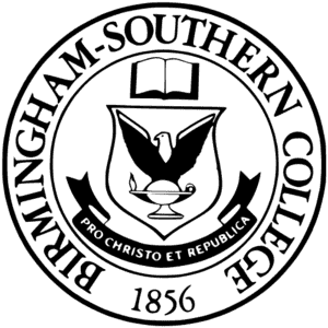 Birmingham Southern College logo
