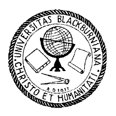 Blackburn College logo