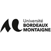 Bordeaux Montaigne University logo