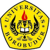 Borobudur University logo