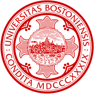 Logo de l'Université de Boston