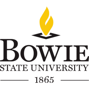 Bowie State University logo