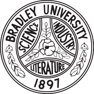 Bradley University logo