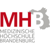 Brandenburg Medical School Theodor Fontane logo
