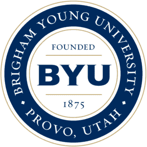 Université Brigham Young - Logo Provo