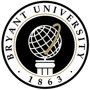 Bryant University logo