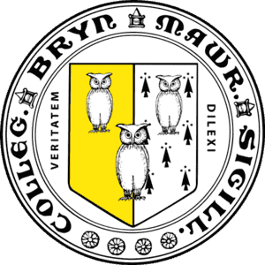 Bryn Mawr College logo