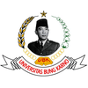 Bung Karno University logo