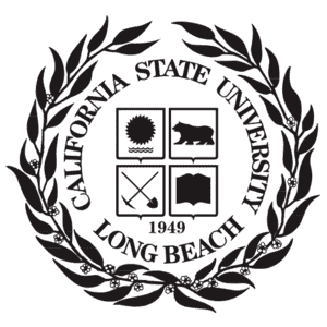 California State University - Long Beach logo